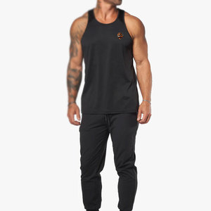 Débardeur Homme Coupe Moderne Léger Respirant Séchage Rapide Idéal pour un Style Urbain Décontracté Tissu Doux Confortable et Durable - Product Image 4