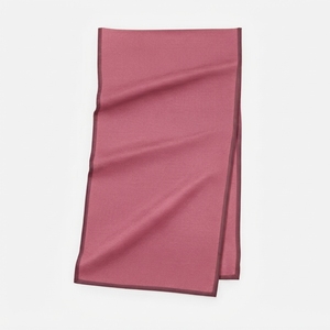 Serviette de cuisine en coton bleu marine, couleur unie, rectangulaire, lavable en machine, serviette unie teinte pour usage domestique - Product Image 4