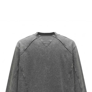 เสื้อยืดผู้ชายทำจากผ้าฝ้าย 100% สำหรับขาย ไซส์ผู้ใหญ่ สไตล์ไฮสตรีท เหมาะสำหรับใส่กลางแจ้ง - Product Image 5