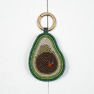 Cadena de Rosario con Colgante de Moneda, de Latón Chapado en Oro de 18K, con Cuentas y Envoltura de Alambre, con Múltiples Gemas de Piedra Lunar Natural - Product Image 2