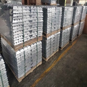 Lingot d'aluminium non allié de haute pureté 99,7 %, série 5000, qualité LME, homologué pour les applications de fabrication industrielle - Product Image 5