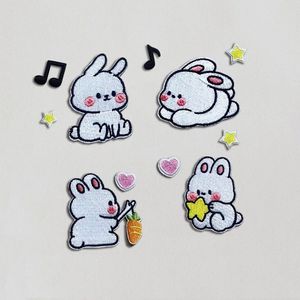 Custom Embroidered <b>Patches</b> for Streetwear Clothing Jackets Jeans Hats Bags Personalized Logo Iron <b>On</b> <b>Sew</b> <b>On</b> Woven Badge OEM - Product Image 2