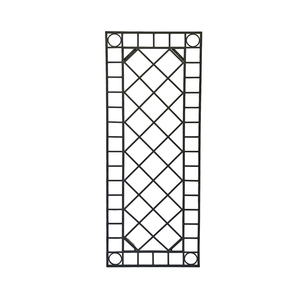 Decorative Iron Garden <b>Trellis</b> Freestanding Vertical Plant Support Customized <b>Flowering</b> Plant <b>Trellis</b> Vertical Plant Support - Product Image 1