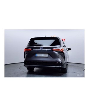 Toyota Sienna 2.5 Híbrida 2WD 2023, 14,359 km, Asientos de Cuero, Cámara Trasera, Volante a la Izquierda - Product Image 4