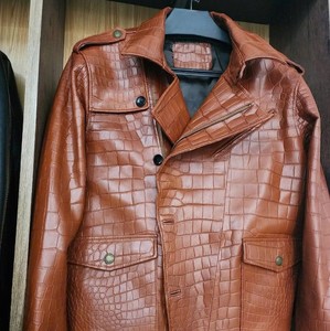 Genuine <b>Leather</b> <b>Jacket</b> Men New Fashion Custom Genuine for <b>Leather</b> <b>Winter</b> Casual Stylish Bomber BIker <b>Jacket</b> Vest Coat Garment - Product Image 1