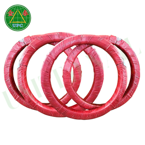 Alambre de Acero con Bajo Contenido de Carbono de Gran Capacidad de Carga, Calibre 10, para Aplicaciones de Alta Resistencia, Mejores Precios Directamente de Vietnam - Product Image 3