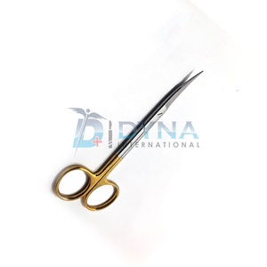 กรรไกรไอริสโค้งคุณภาพสูง - Product Image 4