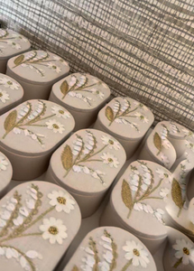 Custom Modern Birthday Ramadan Cotton Cookie Packaging <b>Boxes</b> Embroidery Luxury Design Multifunction Dividers for Dessert - Product Image 5