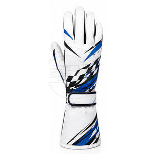 Gants de course automobile actifs de bonne qualité, design confortable avec des performances durables - Product Image 2