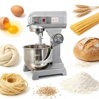 Hochwertig 	 Brotteig-Mixer 	 Elektrischer Teigkneter zum Fabrikpreis 	   Leicht zu Reinigende Atta-Teigmaschine für den Hausgebrauch