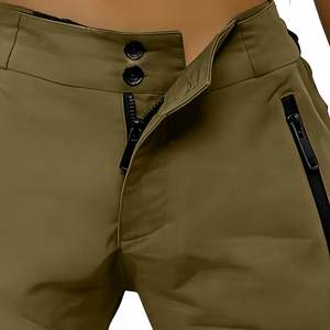 Ultra <b>Light</b> Women Softshell Pants Packable Casual <b>Trousers</b> Spring Weight Performance Athletic Outerwear Pocket High Waist Wide - Product Image 4