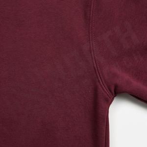 Sudadera con Capucha Premium de Invierno, Gruesa, Lisa, Teñida, 100% Algodón, Personalizada para Hombre, Ropa Urbana, Logotipo OEM, Transpirable - Product Image 5