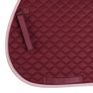 <b>Top</b> Selling Customized Classic Dressage <b>Horse</b> Saddle Pad Wholesale Custom Manufacturer for Equestrian <b>Riding</b> Gear - Product Image 2