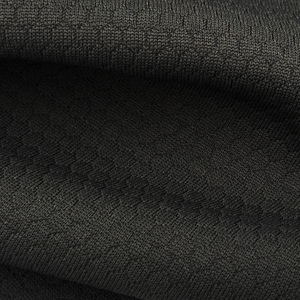 El mejor diseño de lulu yoga, tela de poliéster entrelazada para ropa informal de yoga - Product Image 6