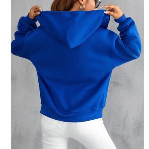 Women Clothes Wholesale <b>Zip</b> <b>up</b> Hoodie Tracksuit High Quality Designer Two Piece <b>Zip</b> <b>up</b> Hoodie and Sweatpants Set From BD - Product Image 6