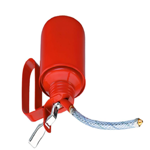 Outils d'atelier, bidon à huile type Wesco avec bec flexible, bidon de lubrification durable, utilisable pour l'entretien des machines - Product Image 3