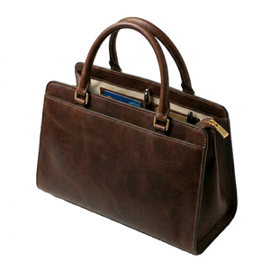 Bolso de Mano Elegante de Cuero PU, Gran Capacidad, Bolso de Hombro de Moda para Mujer, Uso Diario, Oficina, Viajes, Venta al Por Mayor - Product Image 1