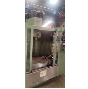 Used Vertical Machining <b>Centre</b> CNC VMC Machine For Precision Milling Drilling And Metal Machining - Product Image 2