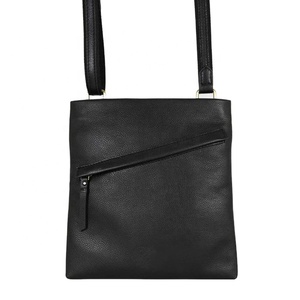 Lujosa textura Pebble Grain suave cuero molido Crossbody estilo Vintage Top proveedor indio fabricante Saman Exports - Product Image 1