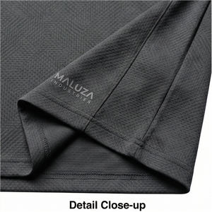 Camiseta Deportiva Profesional para Hombre, para Entrenamiento Físico, Running, Gimnasio, Ejercicio, Ropa Deportiva Activa, Premium MaluzaIndustries - Product Image 5