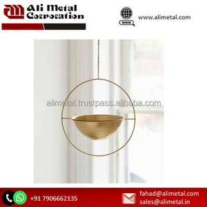 Jardinière suspendue Oasis aérienne fleurs luxuriantes pour balcon intérieur extérieur décoration de jardin entièrement personnalisée - Product Image 5