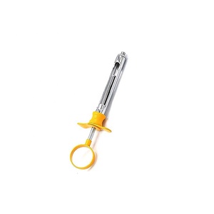 Juego de Instrumentos de Dispensación Manual de Pegamento para Jeringas Dentales de Acero Inoxidable de Fábrica, Dispensador Manual TEGRA SURGICAL - Product Image 2