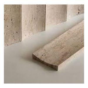 กระเบื้องพอร์ซเลนลายหินอ่อนสีเบจ ขนาด 60×60, 60×120 และ 80×160 ซม. สำหรับงานตกแต่งผนังและพื้นภายในสไตล์โมเดิร์น - Product Image 4