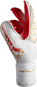 Nouveaux gants de gardien de but avec protection des doigts pour adultes et enfants, en cuir lisse et épais, pour l'entraînement au football en extérieur, utilisables en toutes saisons - Product Image 2