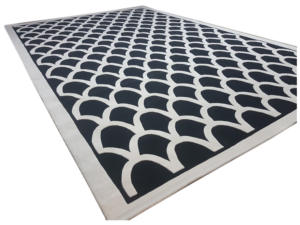 Alfombra Artesanal de Lana Hecha a Mano, de Alta Calidad, Personalizada por el Proveedor de Fábrica, en Oferta, a Precio Económico - Product Image 5