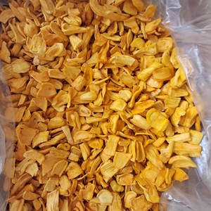 Vietnam Supplier Dried Jackfruit Slices Tropical Fruit Snack Ingredient for Baking Retail Use 5kg Wholesale Packing - Product Image 3