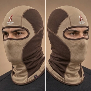 Masque Balaclava Personnalisé pour l'Extérieur – Couvre-Chef Hivernal Respirant en Matière Légère, Construction Extensible, Ajustement Confortable pour le Visage Entier - Product Image 4
