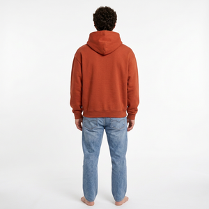 Sudadera con Capucha Térmica para Hombre, Sudadera de Forro Polar, Ropa Casual para Clima Frío, Venta al por Mayor, Fabricante de Ropa - Product Image 2