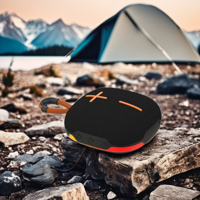 Low Price OEM ODM Available BT Rechargeable BT Wireless Speaker for Outdoor Waterproof Speaker
