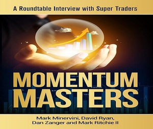Momentum Masters de Mark Minervini, libro de bolsillo más vendido para adultos - Product Image 3