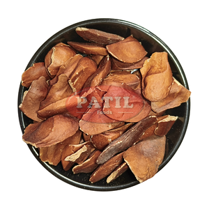 Zuckerbadam Kadwa Ganze Getrocknete Samen Swietenia Macrophylla Botanisch Indien - Product Image 1