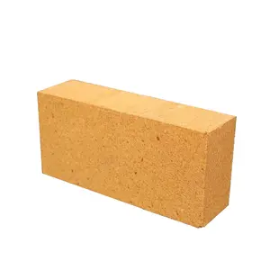 Used in the chemical industry good thermal conductivity fire clay brick good heat resistance fire clay brick