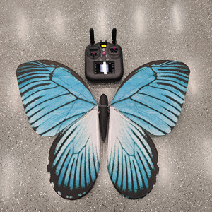 Drone Papillon LED à Simulation Réaliste, Rechargeable, Vente Chaude, Direct Usine, Idéal pour la Détente <span class=keywords><strong>des</strong></span> Employés - Product Image 2