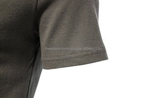 Camisetas de algodón con logotipo personalizado de calidad superior para hombre de Pakistán, camisetas de peso pesado, camisetas polo, polos para hombre - Product Image 3