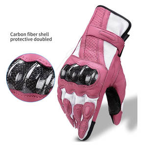 Guantes de Motociclismo de Dedo Completo con Pantalla Táctil, Protección para Motociclistas, Precio al por Mayor - Product Image 3