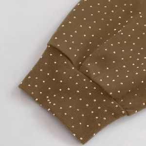 Sweat à capuche personnalisé en polaire avec strass pour homme - Streetwear respirant en mélange de coton de haute qualité - Product Image 3