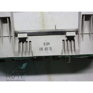 Paneles de Instrumentos Usados Porter 0K4B15 - Product Image 6