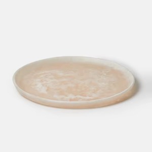 Bandeja de Servir de Resina Hecha a Mano de Lujo, Diseño Pulido Clásico, Apta para Lavavajillas, Ecológica, Platos de Alta Calidad para Fiestas - Product Image 1