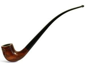 Pipe à fumer en bois, accessoires en bois pour cigarettes, tabac, cigares. Pipes à cigares artisanales naturelles par Curio Craft. - Product Image 2