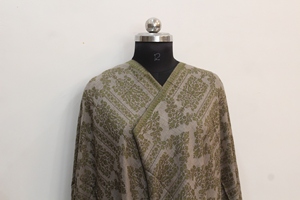 Hijab en modal imprimé, léger et respirant, pour femmes musulmanes, à porter au quotidien - Product Image 3
