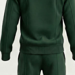 Ensemble de survêtement unisexe pour la gym et le streetwear, coupe régulière, jogging imprimé, décontracté, livraison rapide, États-Unis, Europe, Maluza CitySport Pro - Product Image 3