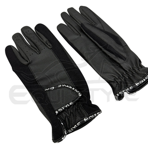 Guantes Ecuestres de Cuero PU Premium, Dedos Completos, Tallas Personalizadas, OEM, Venta al Por Mayor, Uso en Exteriores, Guantes de Moda de Invierno para Mujer - Product Image 2