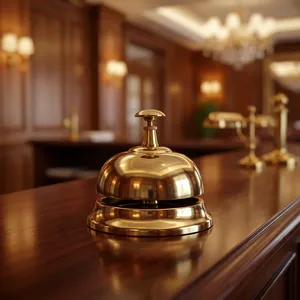 <b>Brass</b> Table <b>Bell</b> Vintage Office Call <b>Bell</b> Service <b>Bell</b> for Hotels Schools Restaurants Reception Reception Hospitals - Product Image 5