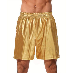 Everyday Wear Casual Leather <b>Shorts</b> for <b>Men</b> with Comfortable Fit Quick Dry & Breathable Design - Product Image 5