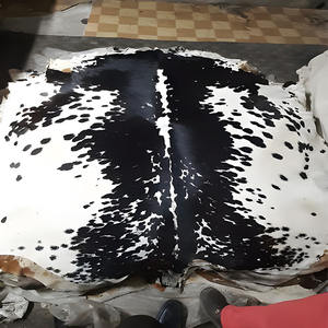 Alfombra de Cuero Vacuno Premium para Decoración de Eventos, Suelo de Lujo para Estudio Musical, Tapete de Cuero Genuino para Cafetería, Alfombra Grande para Penthouse - Product Image 2