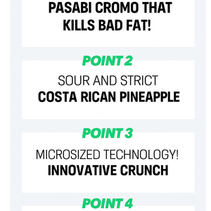 ขนมกัมมี่น้ำส้มแอปเปิ้ลไซเดอร์สับปะรดเพื่อสุขภาพขนมผลไม้แคลอรี่ต่ำขนมผลไม้20แพ็ค - Product Image 3
